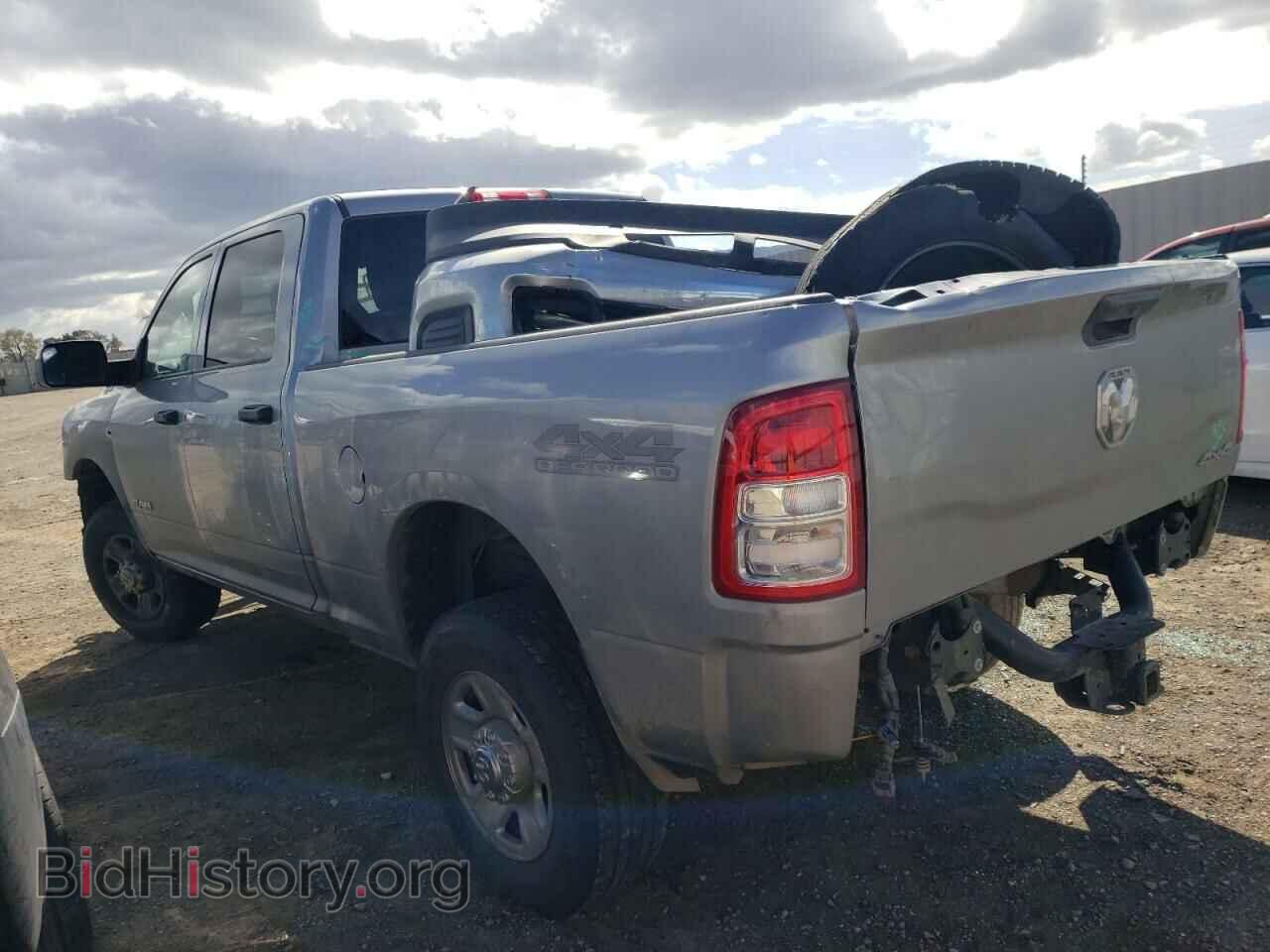 2021 RAM 2500 - VIN: 3C6UR5CL3MG696906 - Фото 2