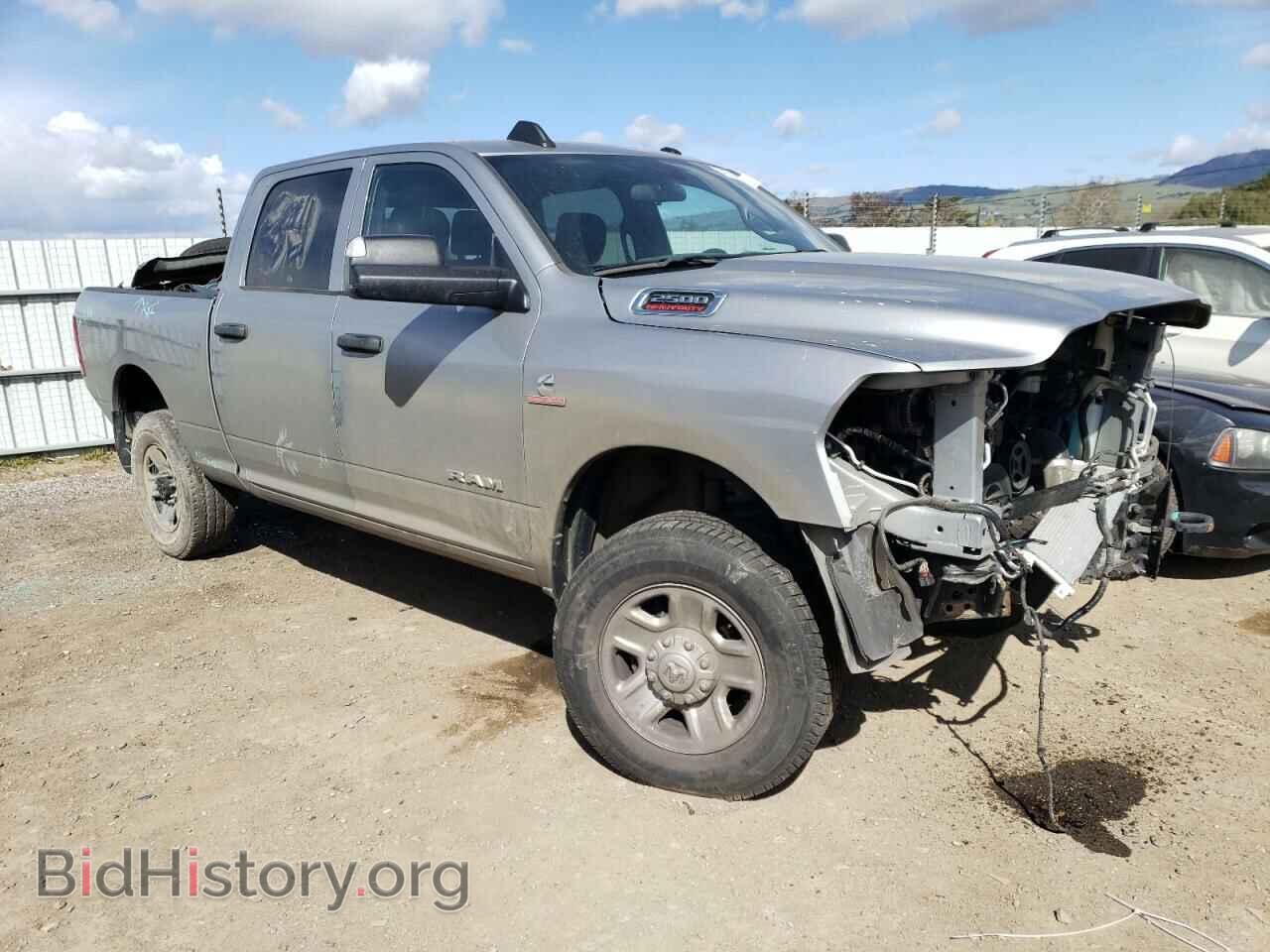 2021 RAM 2500 - VIN: 3C6UR5CL3MG696906 - Фото 4