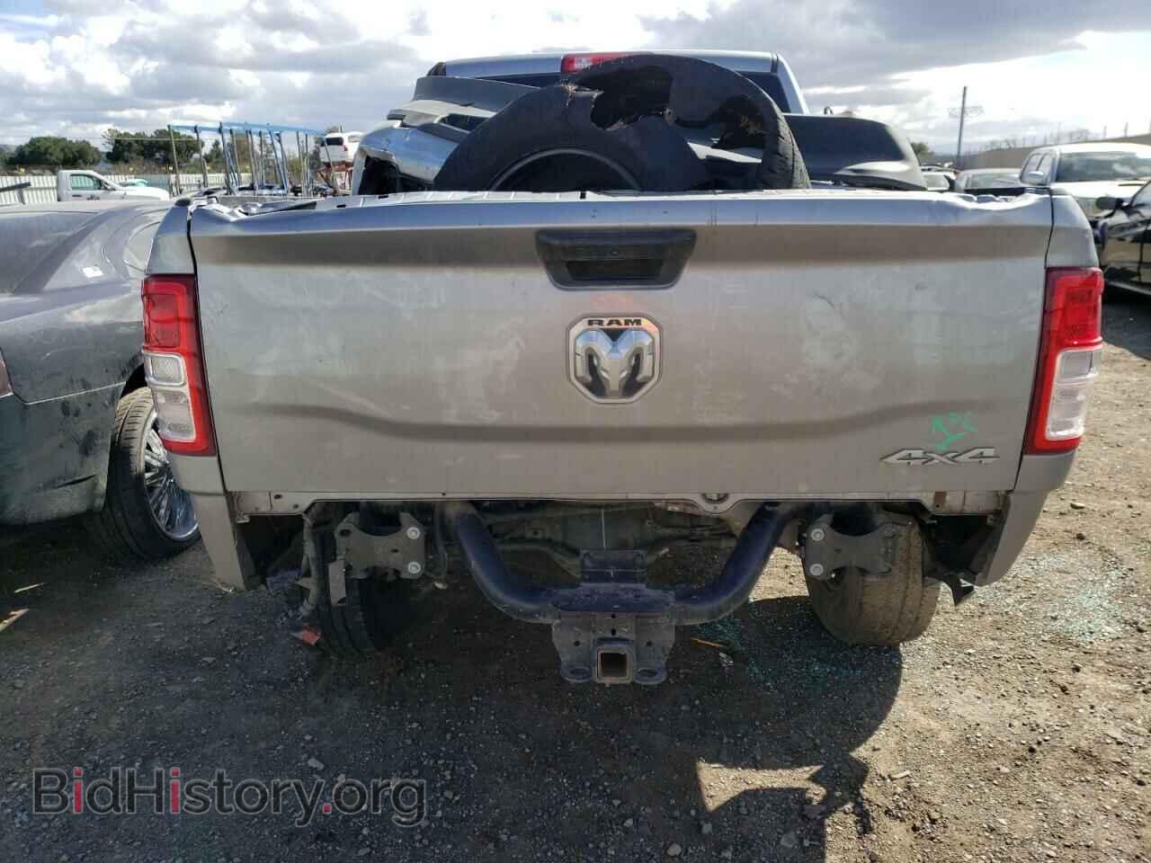 2021 RAM 2500 - VIN: 3C6UR5CL3MG696906 - Фото 6