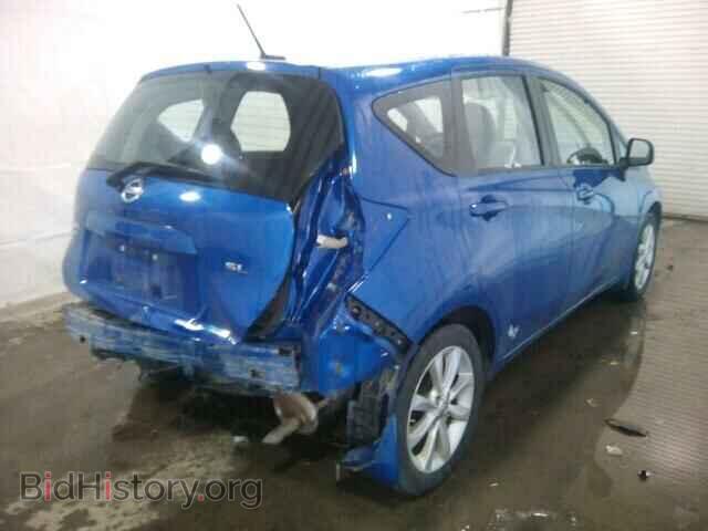 2014 NISSAN VERSA - VIN: 3N1CE2CP0EL373586 - Photo 4