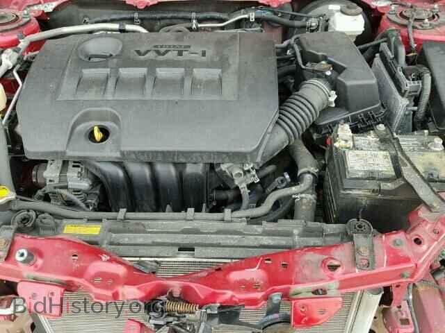 2013 TOYOTA COROLLA - VIN: 5YFBU4EE1DP166421 - Photo 7