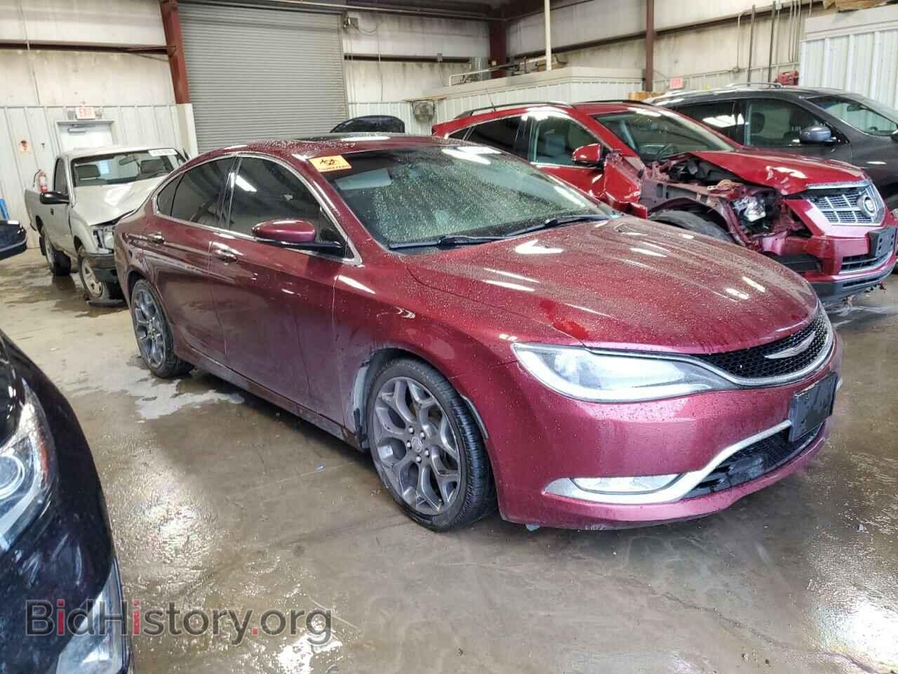 2016 CHRYSLER 200 - VIN: 1C3CCCCG6GN134382 - Фото 4