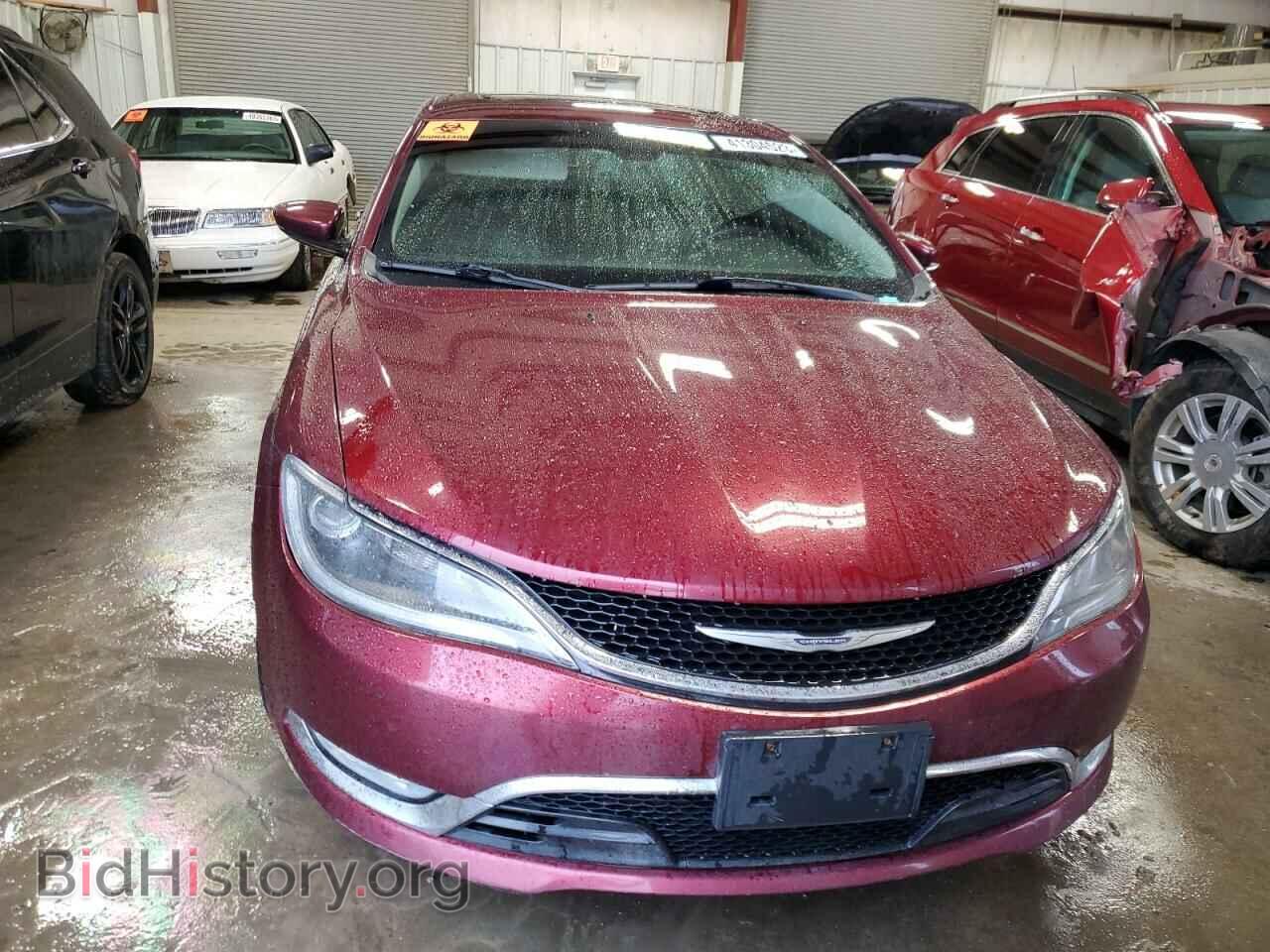 2016 CHRYSLER 200 - VIN: 1C3CCCCG6GN134382 - Фото 5