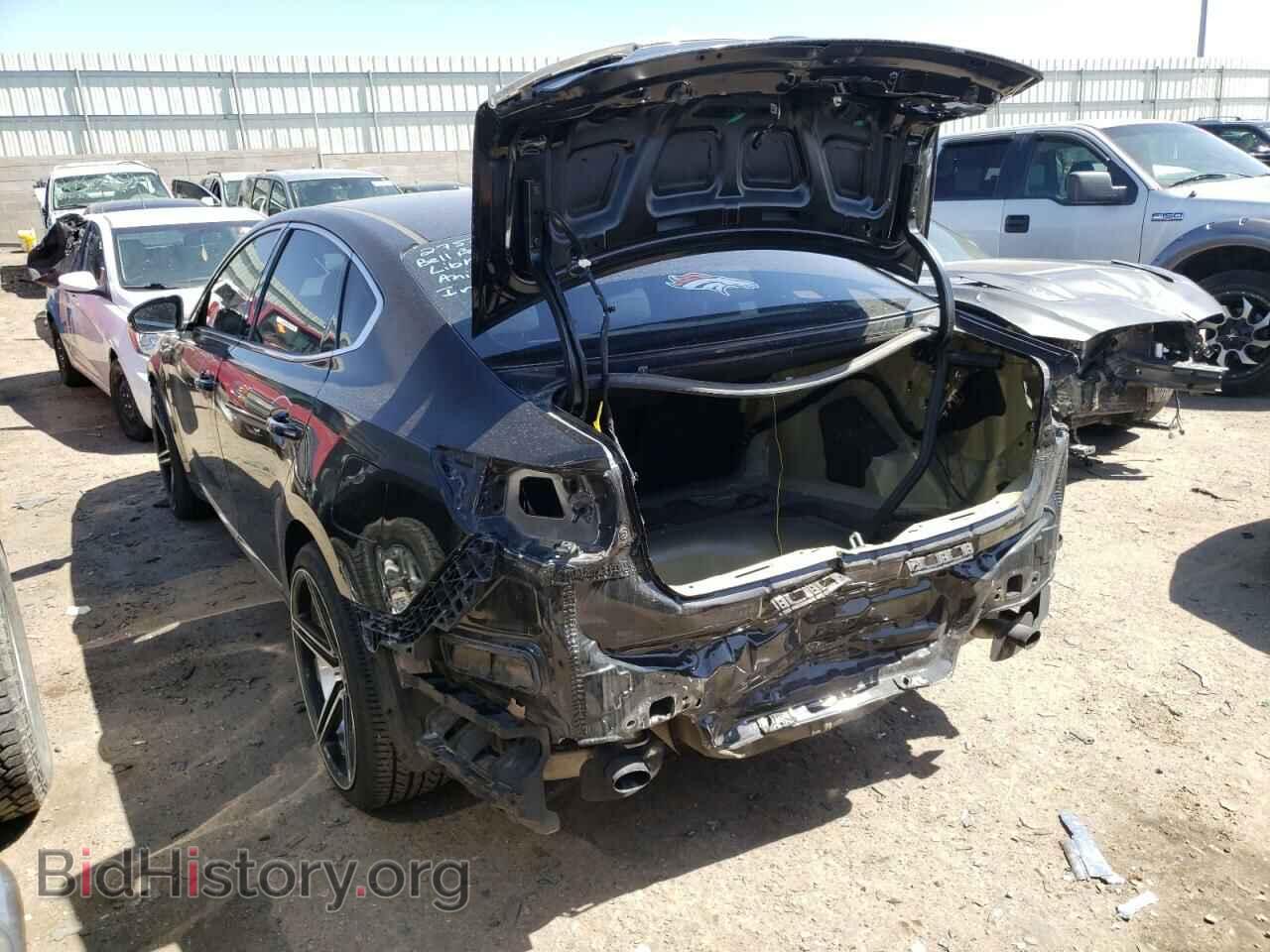 2017 KIA CADENZA - VIN: KNALC4J12H5058352 - Фото 3