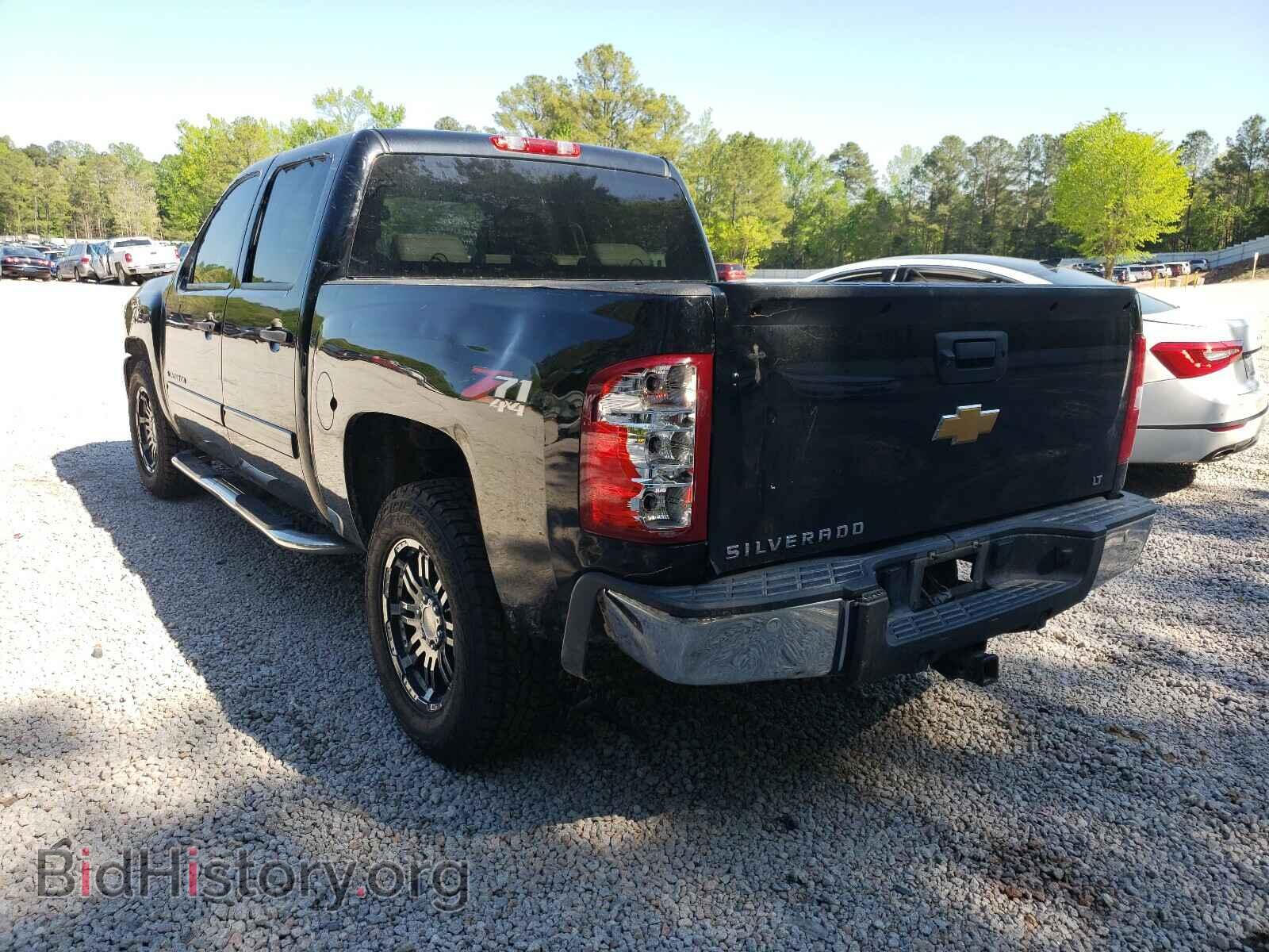 2012 CHEVROLET SILVERADO - VIN: 1GCPKSE79CF218420 - Фото 3