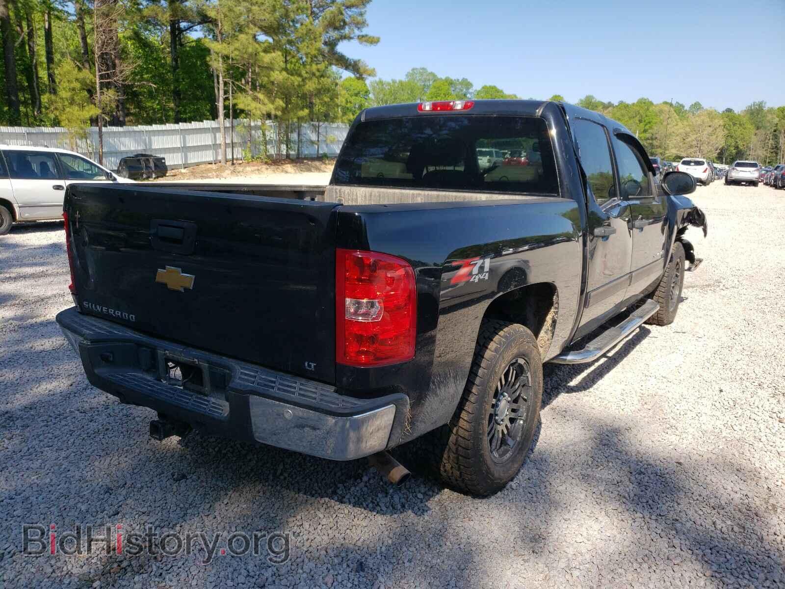 2012 CHEVROLET SILVERADO - VIN: 1GCPKSE79CF218420 - Фото 4