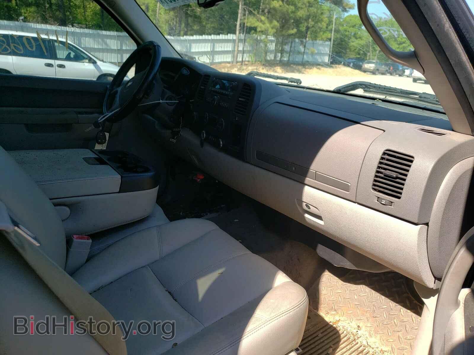 2012 CHEVROLET SILVERADO - VIN: 1GCPKSE79CF218420 - Фото 5