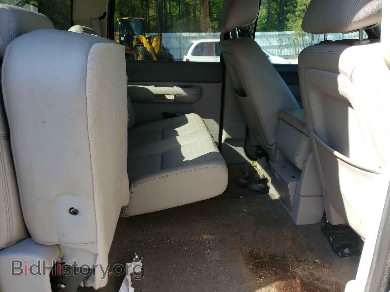 2012 CHEVROLET SILVERADO - VIN: 1GCPKSE79CF218420 - Фото 6