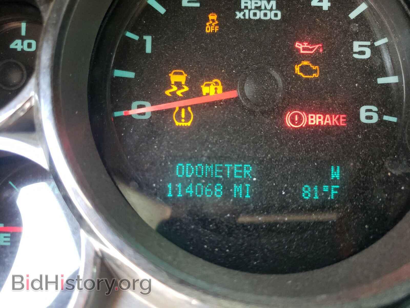 2012 CHEVROLET SILVERADO - VIN: 1GCPKSE79CF218420 - Фото 8