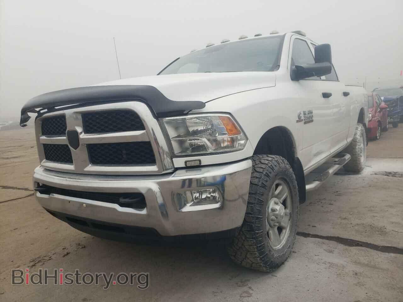2014 RAM 2500 - VIN: 3C6UR5CL3EG328288 - Фото 2