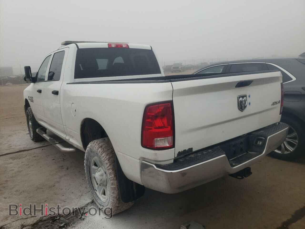 2014 RAM 2500 - VIN: 3C6UR5CL3EG328288 - Фото 3