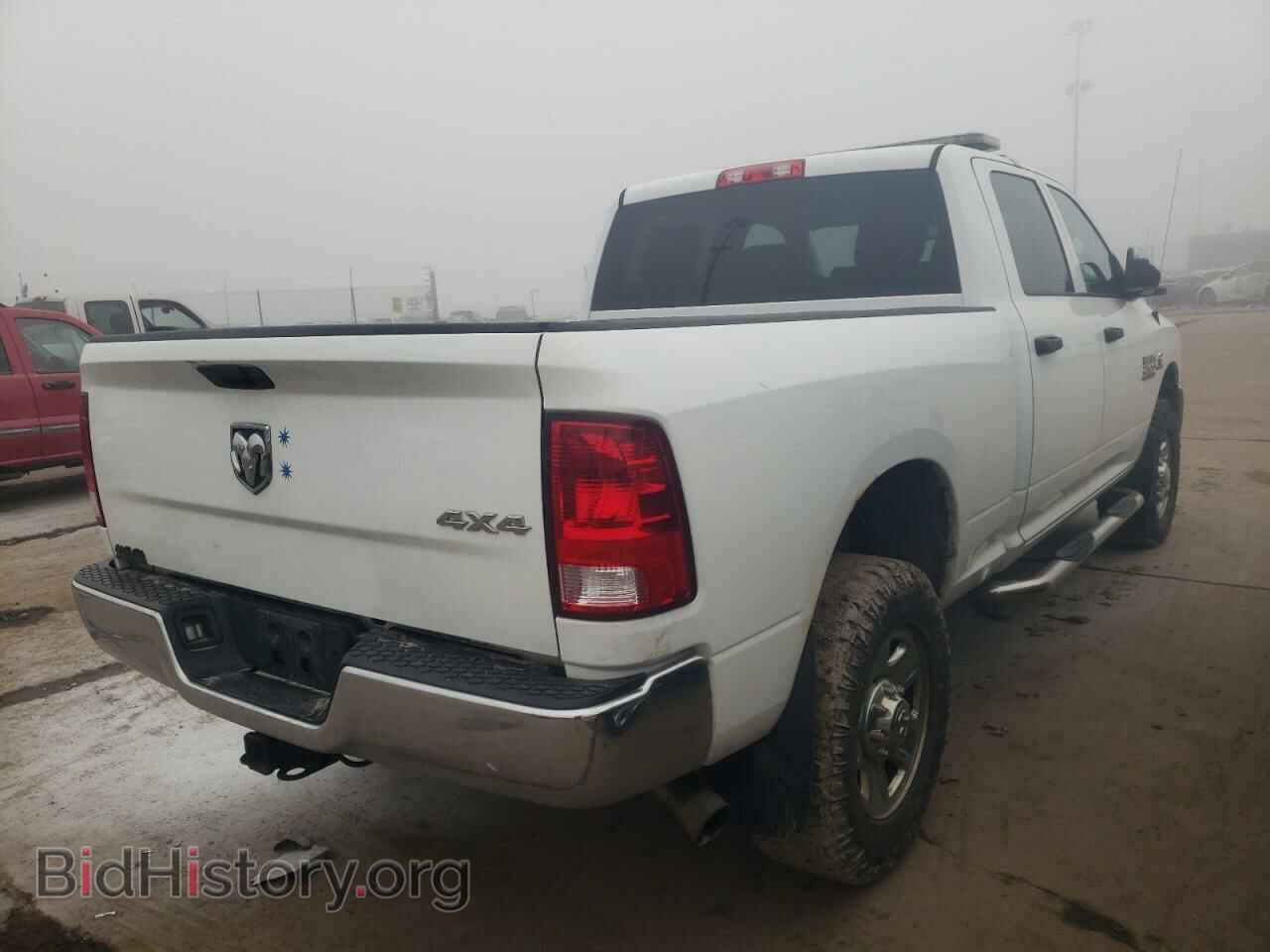 2014 RAM 2500 - VIN: 3C6UR5CL3EG328288 - Фото 4