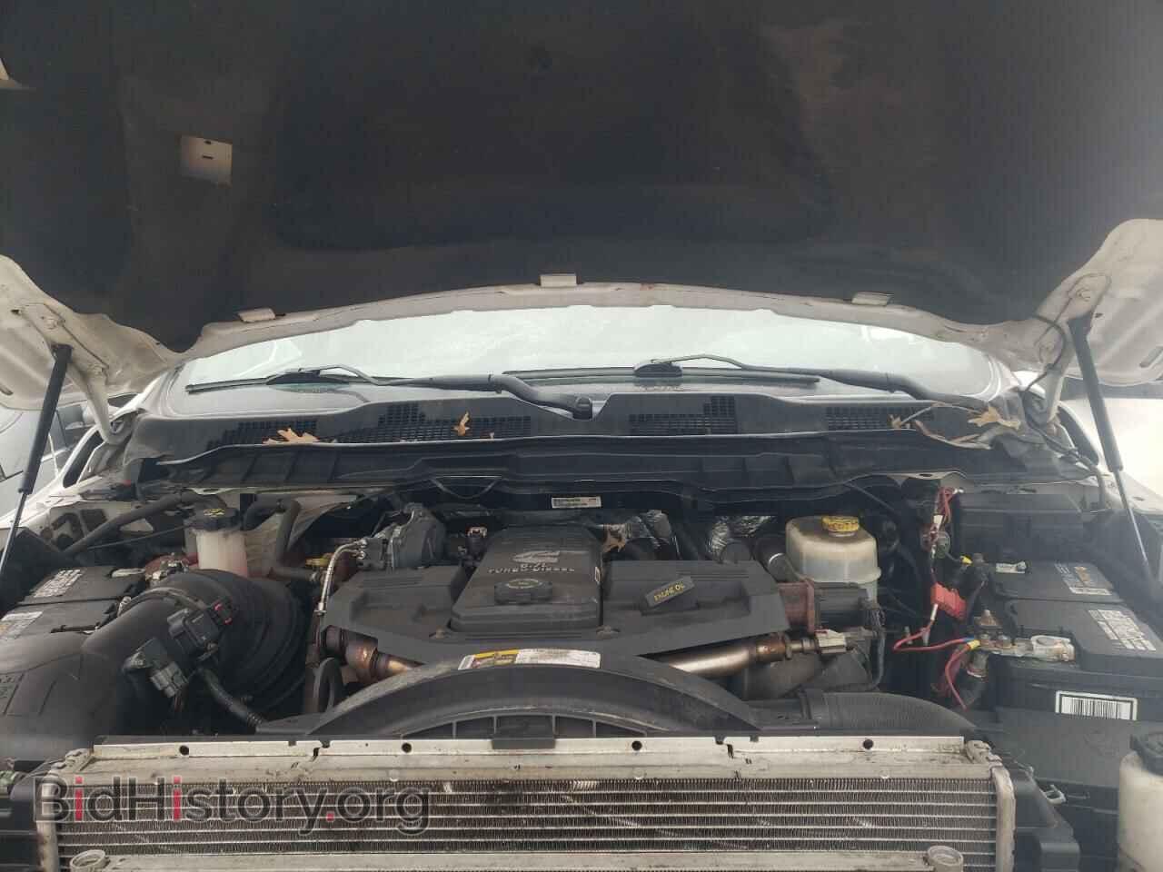 2014 RAM 2500 - VIN: 3C6UR5CL3EG328288 - Фото 7