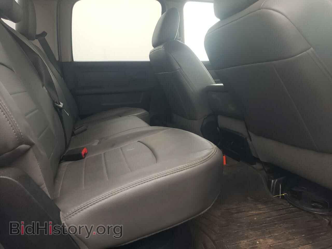 2014 RAM 2500 - VIN: 3C6UR5CL3EG328288 - Фото 9