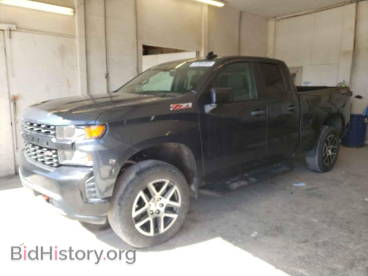 Photo 1GCRYCEF2KZ340361 - CHEVROLET SILVERADO 2019