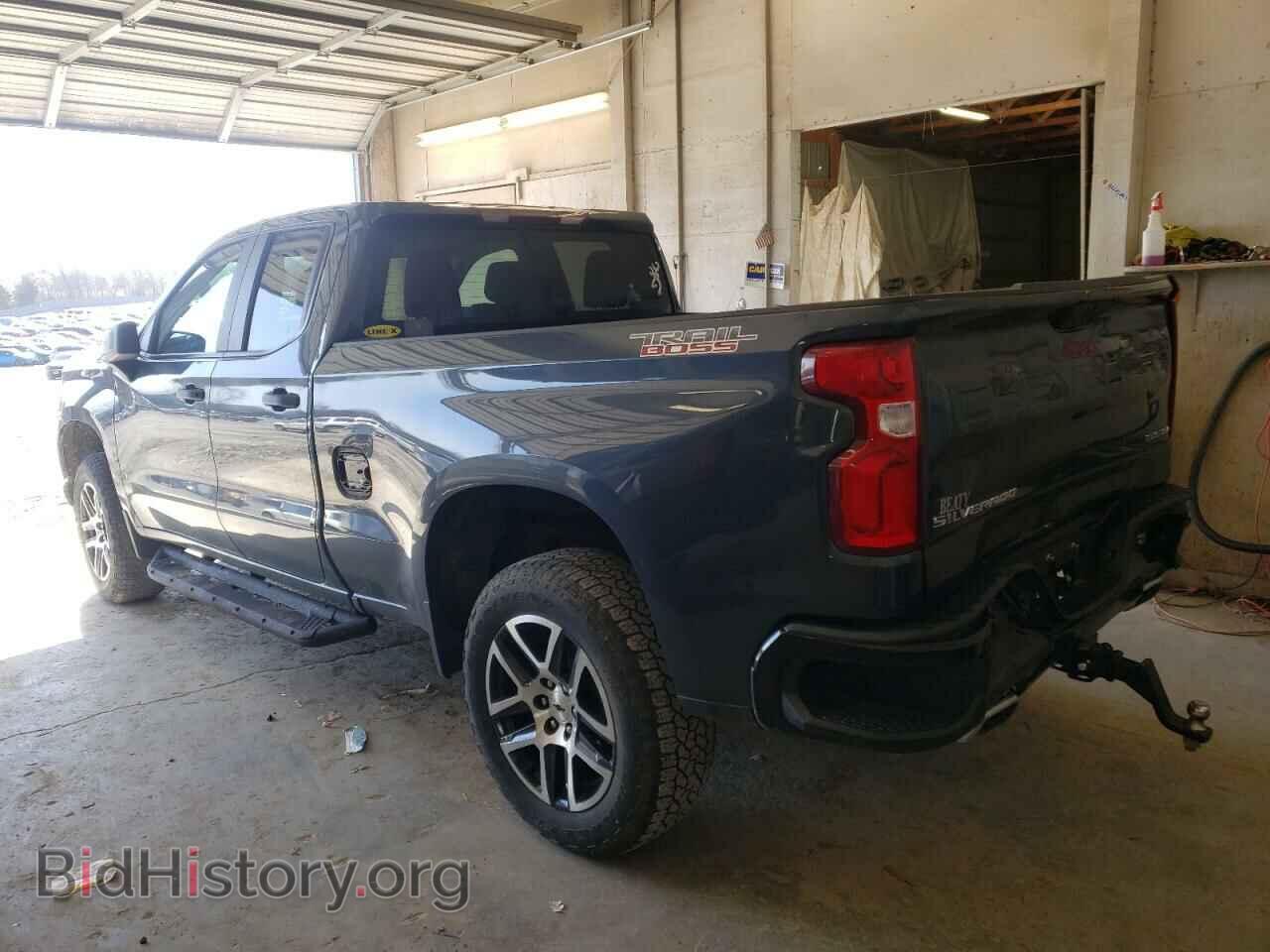 2019 CHEVROLET SILVERADO - VIN: 1GCRYCEF2KZ340361 - Фото 2