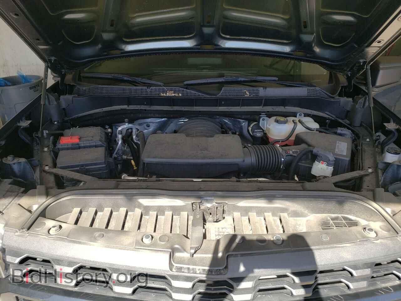 2019 CHEVROLET SILVERADO - VIN: 1GCRYCEF2KZ340361 - Фото 11