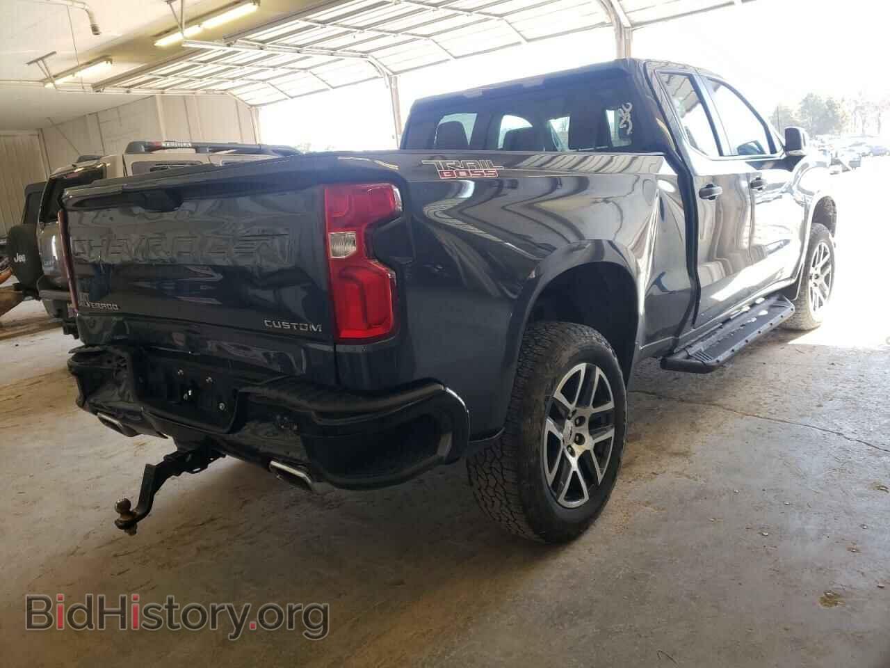 2019 CHEVROLET SILVERADO - VIN: 1GCRYCEF2KZ340361 - Фото 3