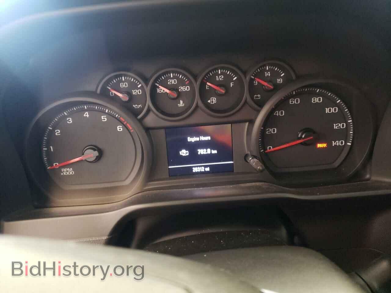 2019 CHEVROLET SILVERADO - VIN: 1GCRYCEF2KZ340361 - Фото 9