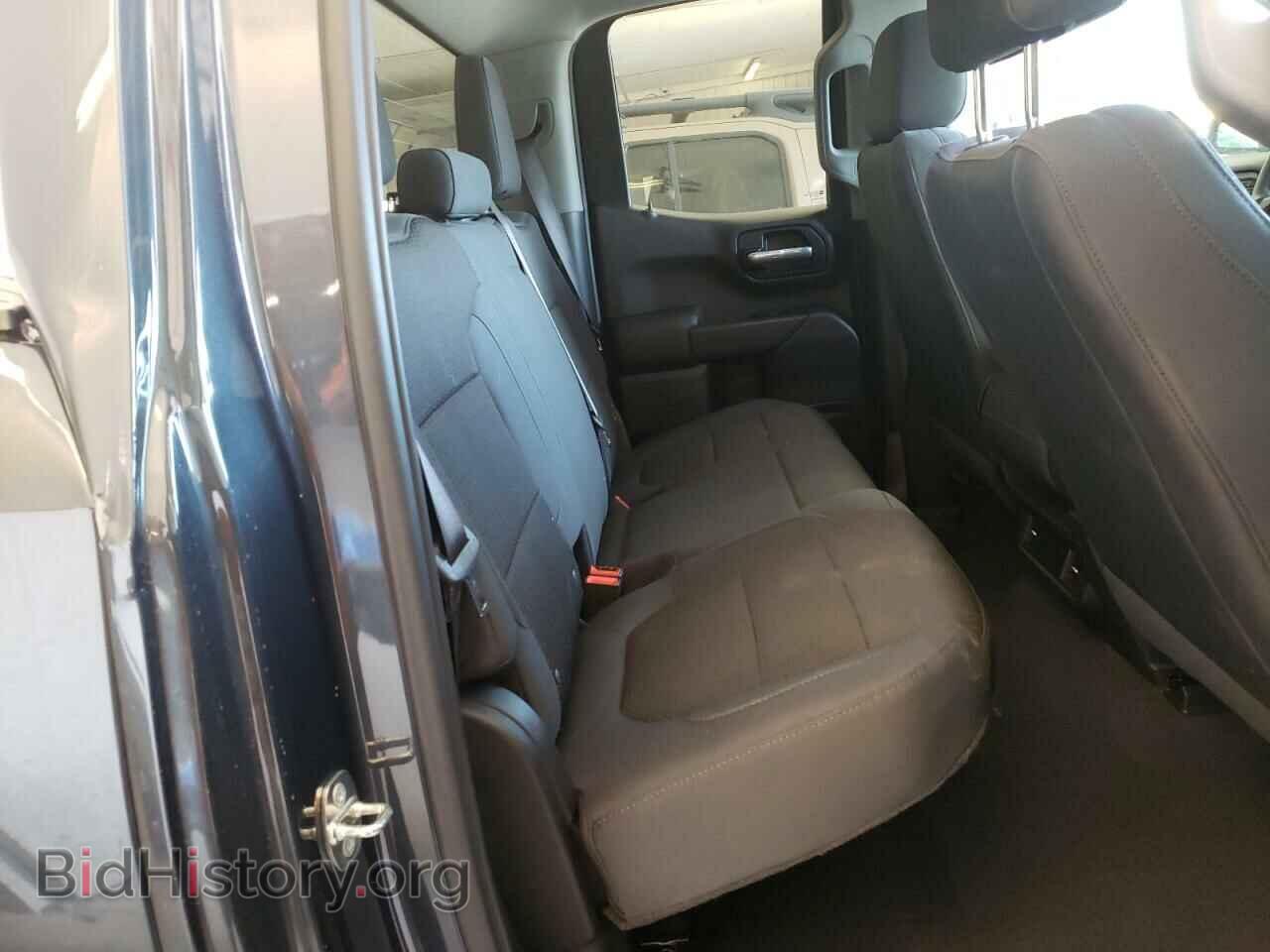 2019 CHEVROLET SILVERADO - VIN: 1GCRYCEF2KZ340361 - Фото 10