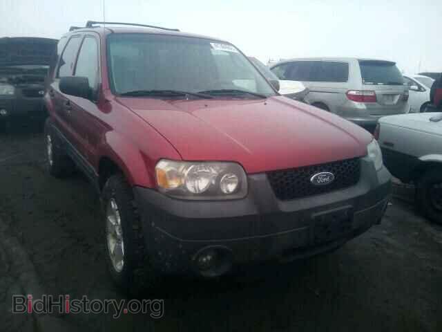 Фотография 1FMYU93125KA04624 - FORD ESCAPE 2005