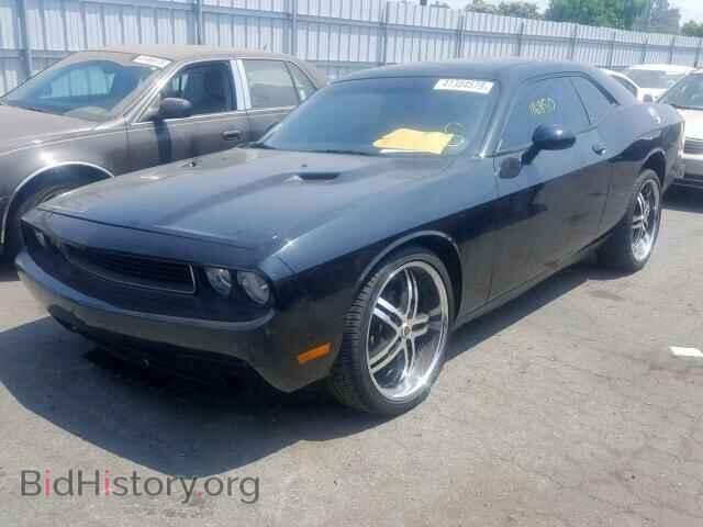 2014 DODGE CHALLENGER - VIN: 2C3CDYAG8EH239105 - Photo 2