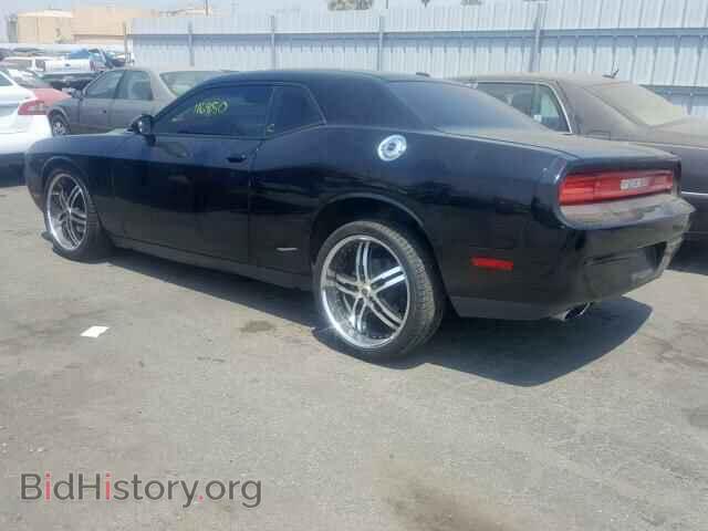 2014 DODGE CHALLENGER - VIN: 2C3CDYAG8EH239105 - Photo 3