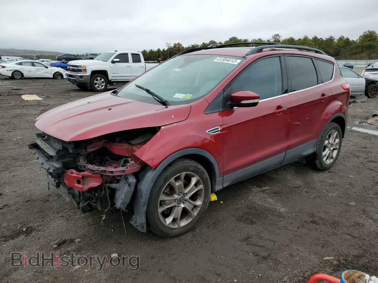 Фотография 1FMCU9HX3DUD83031 - FORD ESCAPE 2013