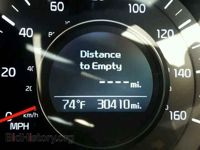 2014 KIA OPTIMA - VIN: 5XXGM4A75EG346041 - Фото 8