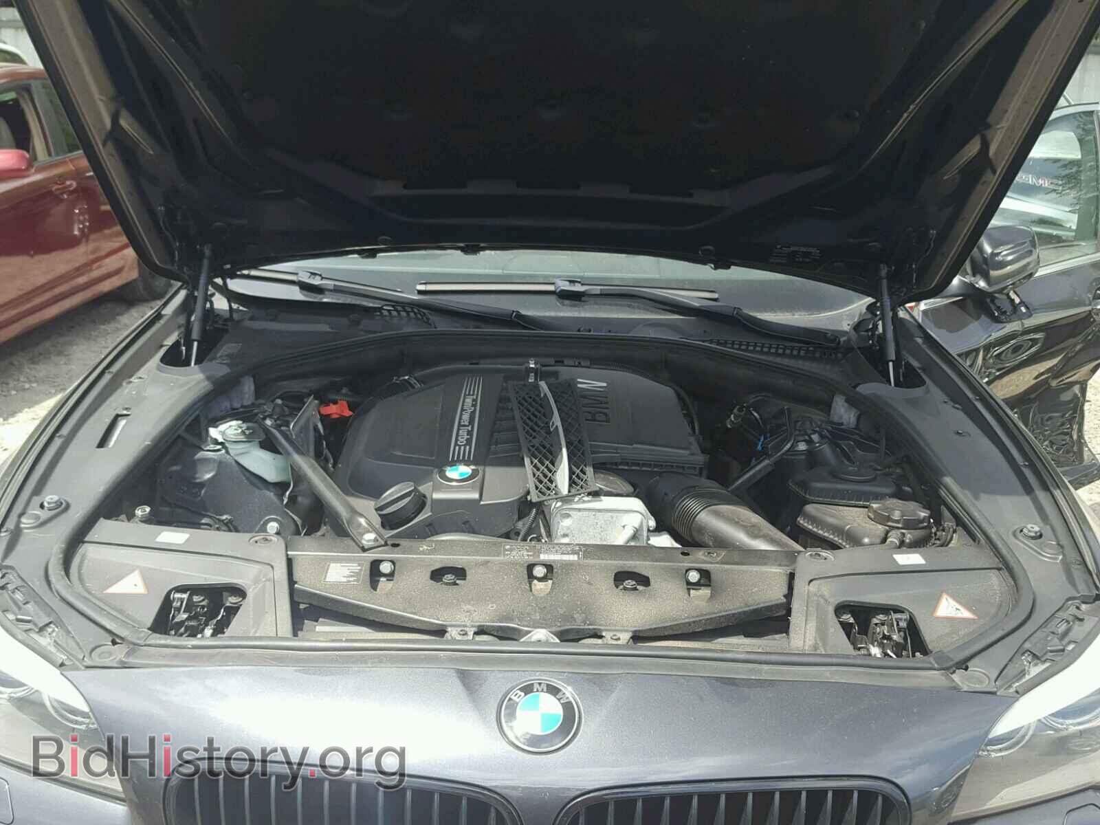 2012 BMW 535 XI - VIN: WBAFU7C58CDU57891 - Фото 7