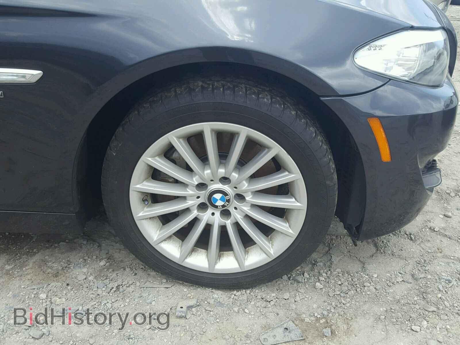 2012 BMW 535 XI - VIN: WBAFU7C58CDU57891 - Фото 9