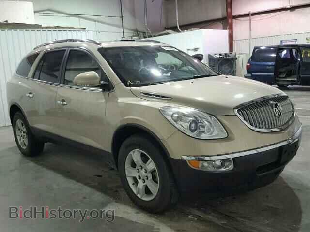 Photo 5GAKRCEDXBJ133052 - BUICK ENCLAVE 2011