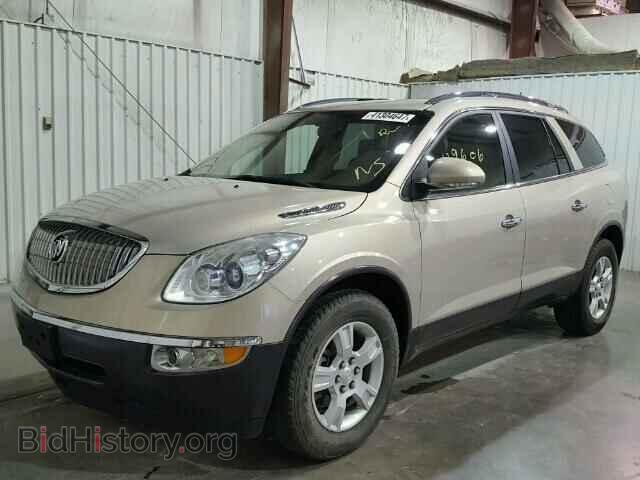 2011 BUICK ENCLAVE - VIN: 5GAKRCEDXBJ133052 - Photo 2