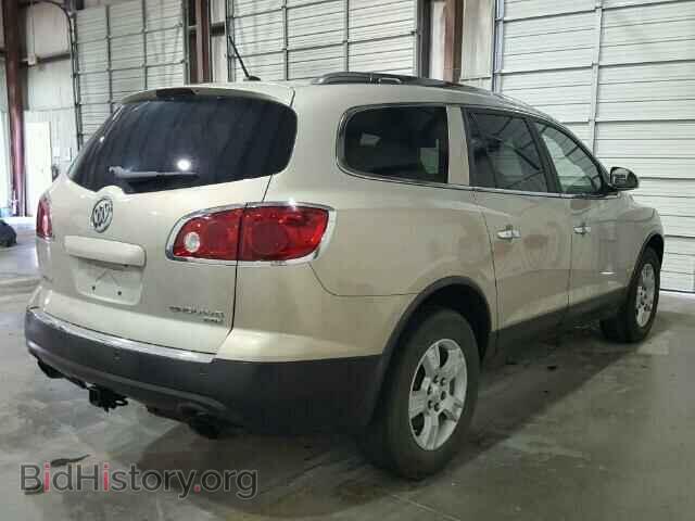 2011 BUICK ENCLAVE - VIN: 5GAKRCEDXBJ133052 - Photo 4