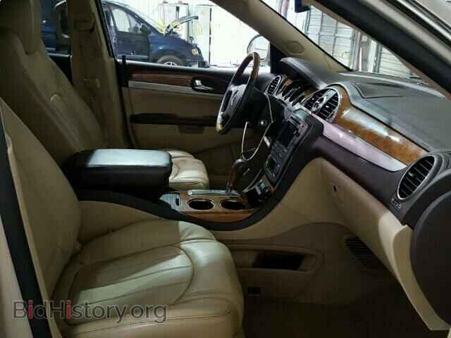 2011 BUICK ENCLAVE - VIN: 5GAKRCEDXBJ133052 - Photo 5