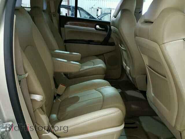 2011 BUICK ENCLAVE - VIN: 5GAKRCEDXBJ133052 - Photo 6