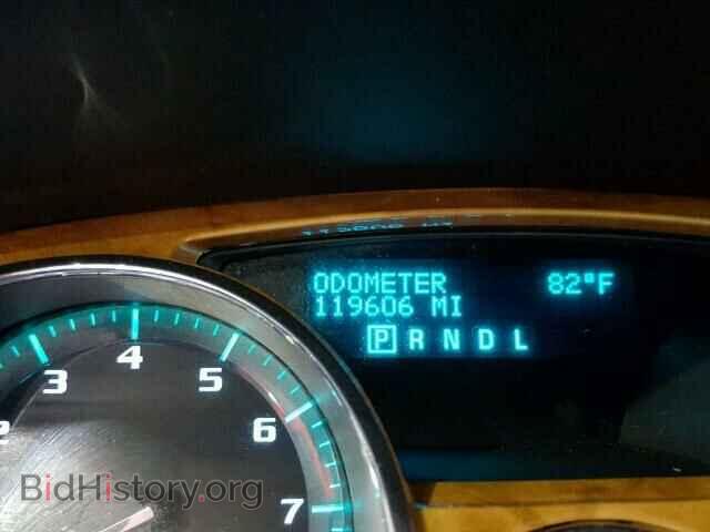 2011 BUICK ENCLAVE - VIN: 5GAKRCEDXBJ133052 - Photo 8