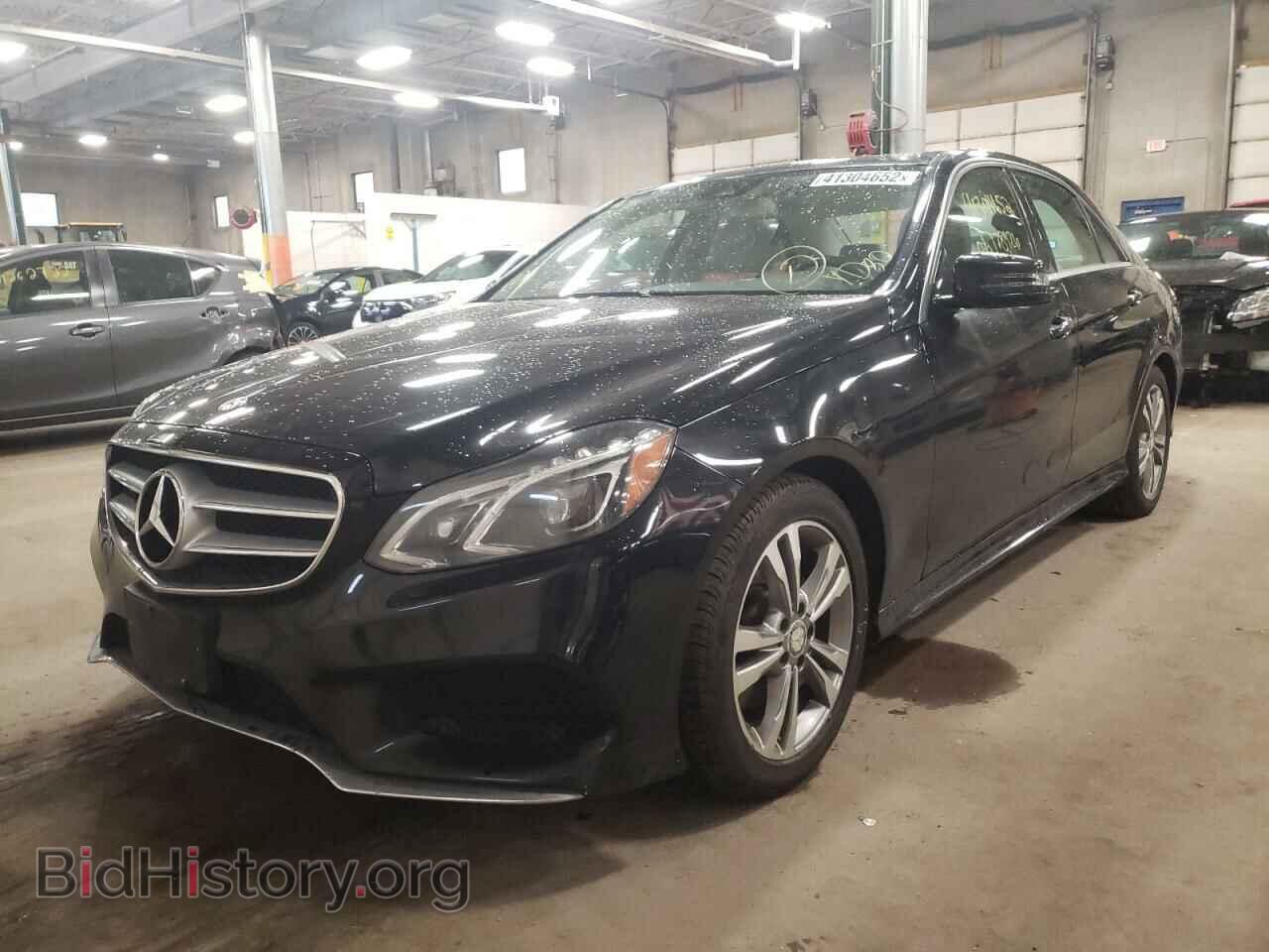 2014 MERCEDES-BENZ E-CLASS - VIN: WDDHF9HB4EA871857 - Фото 2
