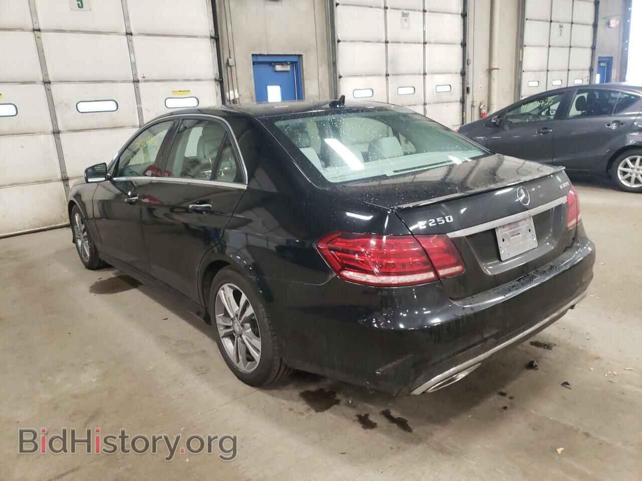 2014 MERCEDES-BENZ E-CLASS - VIN: WDDHF9HB4EA871857 - Фото 3