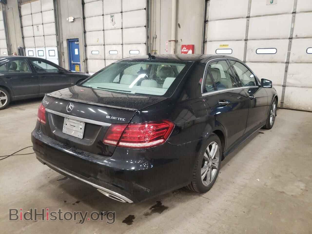 2014 MERCEDES-BENZ E-CLASS - VIN: WDDHF9HB4EA871857 - Фото 4