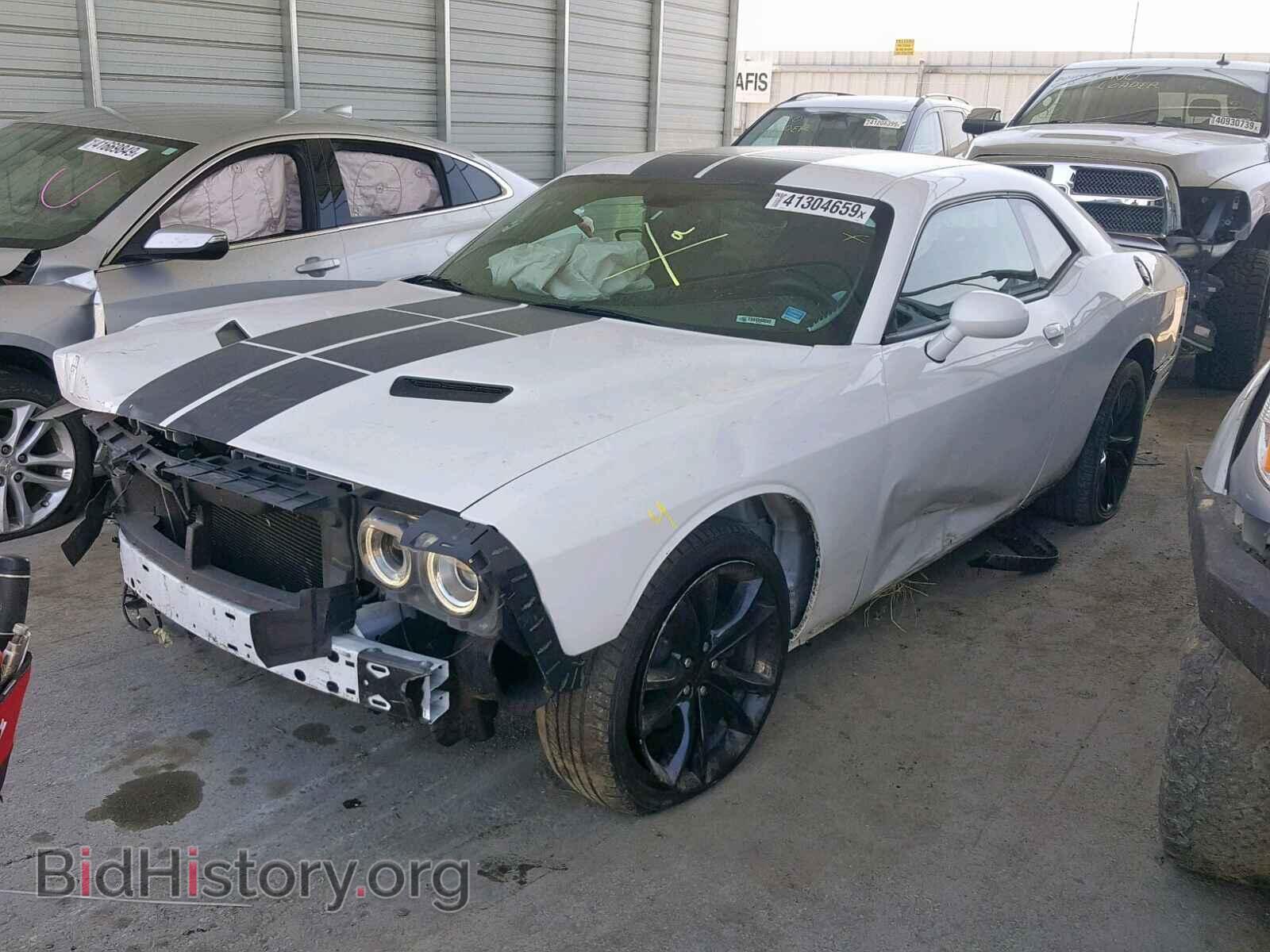 2016 DODGE CHALLENGER - VIN: 2C3CDZAG6GH345044 - Фото 2