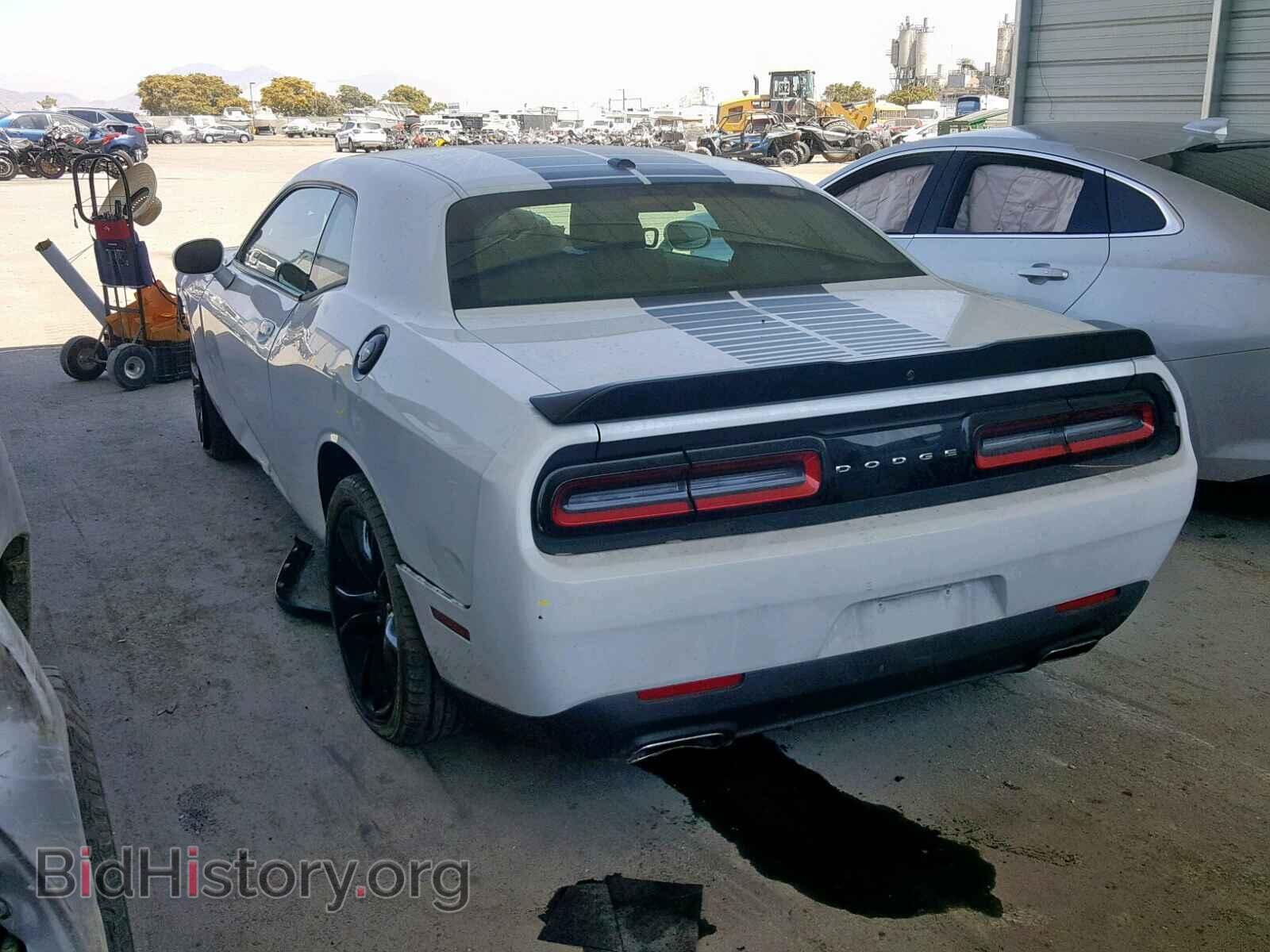 2016 DODGE CHALLENGER - VIN: 2C3CDZAG6GH345044 - Фото 3
