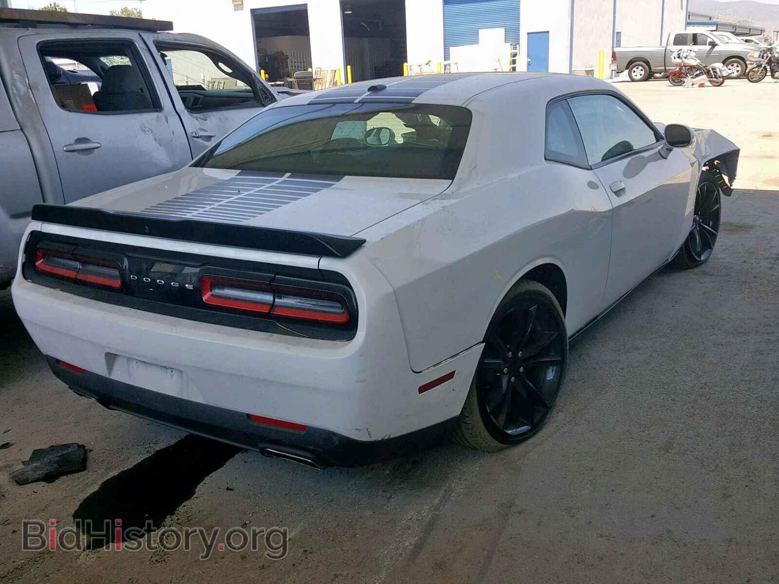 2016 DODGE CHALLENGER - VIN: 2C3CDZAG6GH345044 - Фото 4