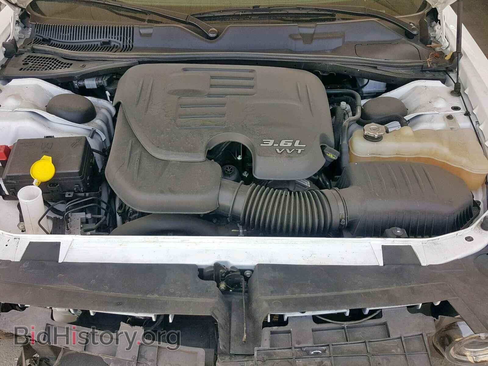 2016 DODGE CHALLENGER - VIN: 2C3CDZAG6GH345044 - Фото 7