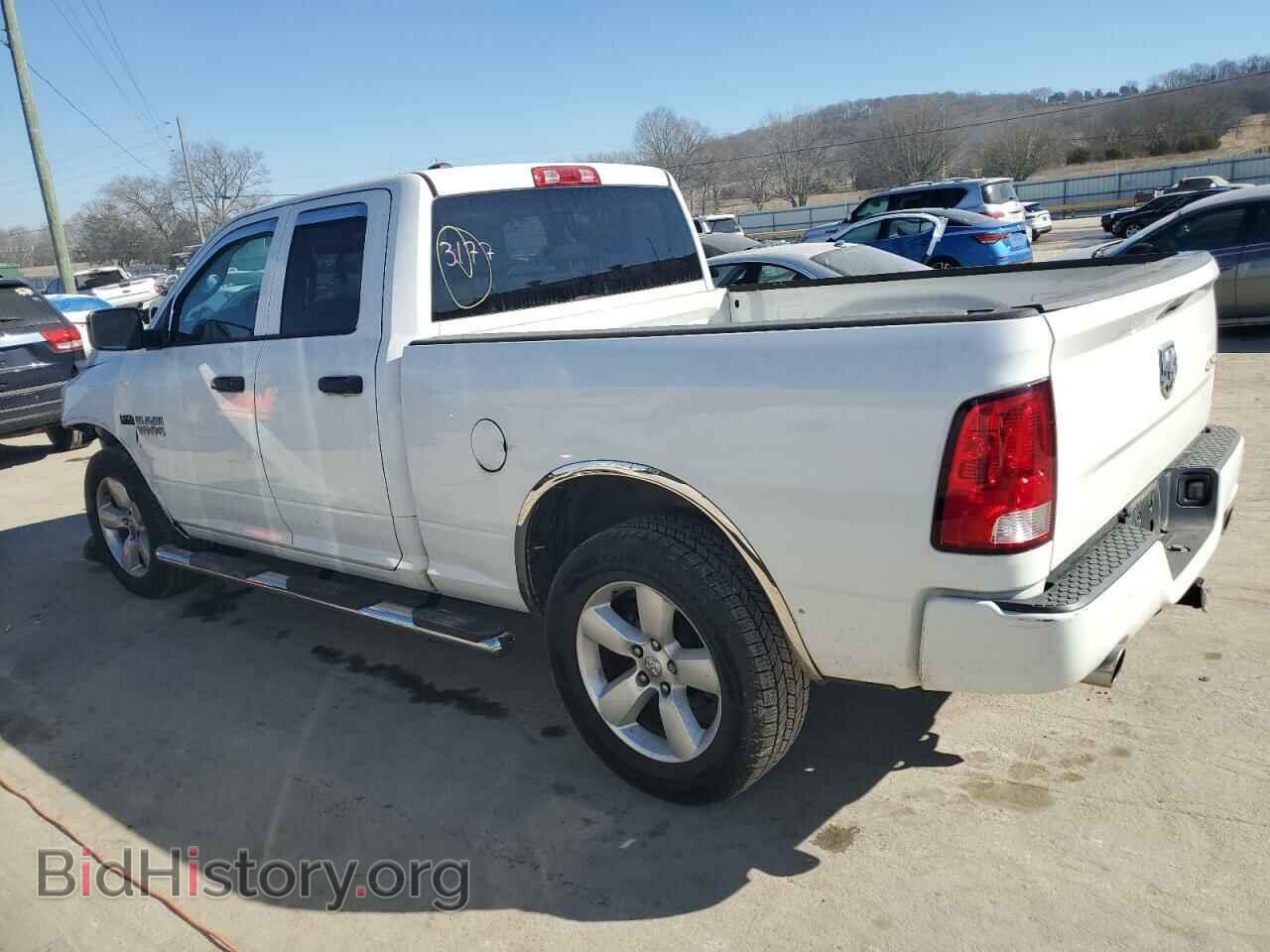 2016 RAM 1500 - VIN: 1C6RR7FT3GS113177 - Фото 2