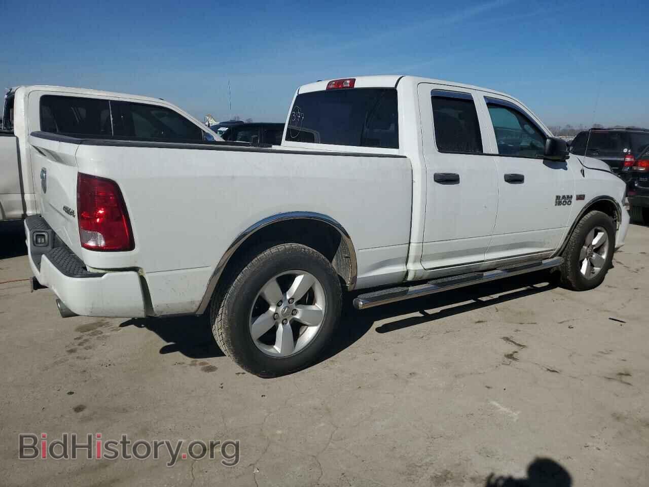 2016 RAM 1500 - VIN: 1C6RR7FT3GS113177 - Фото 3