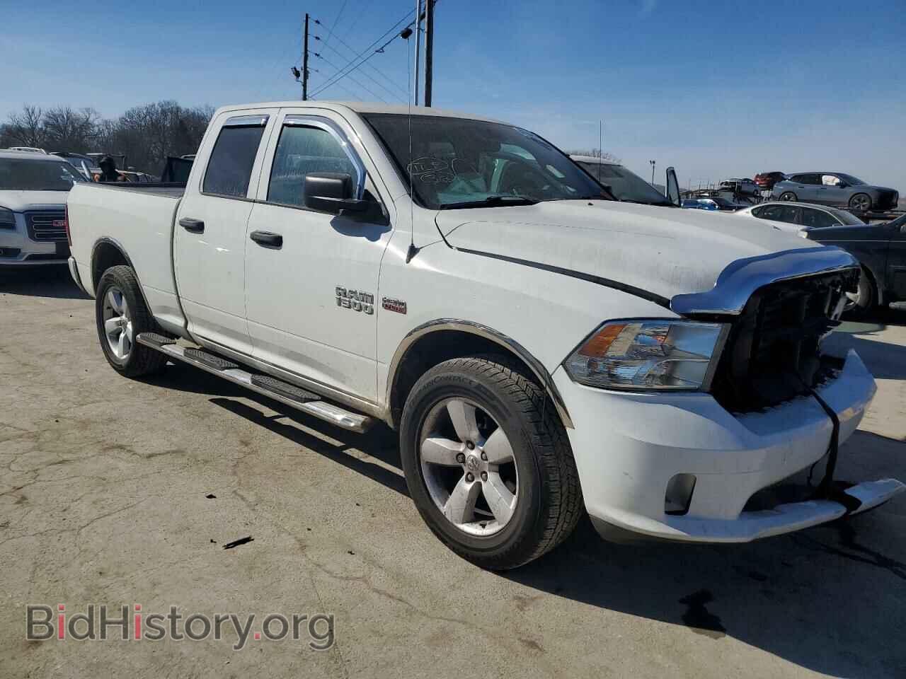 2016 RAM 1500 - VIN: 1C6RR7FT3GS113177 - Фото 4