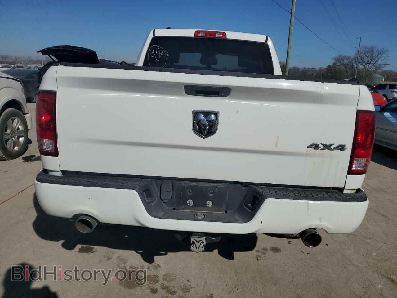 2016 RAM 1500 - VIN: 1C6RR7FT3GS113177 - Фото 6