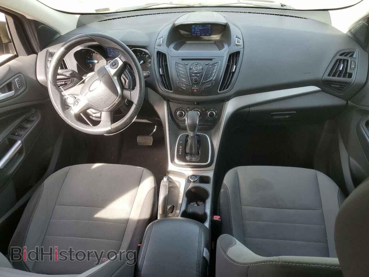 2013 FORD ESCAPE - VIN: 1FMCU9G95DUD66573 - Фото 8