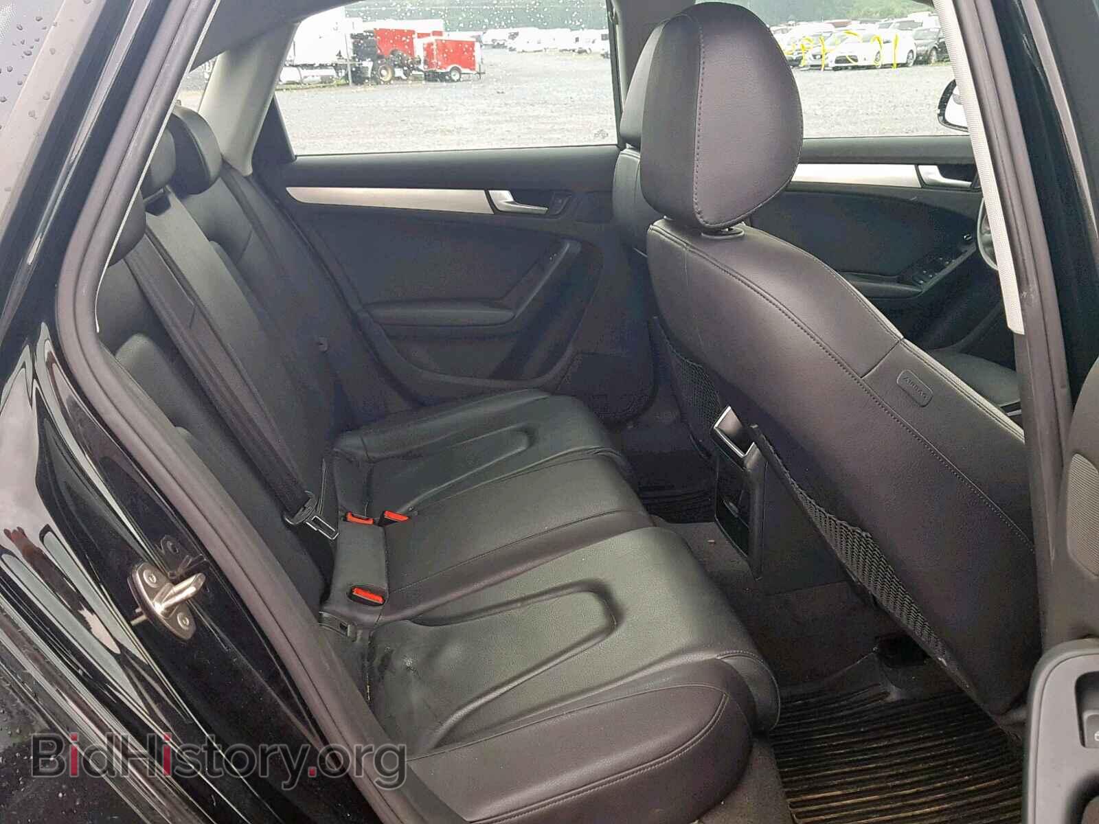 2010 AUDI A4 - VIN: WAUBFAFL8AN054548 - Фото 6